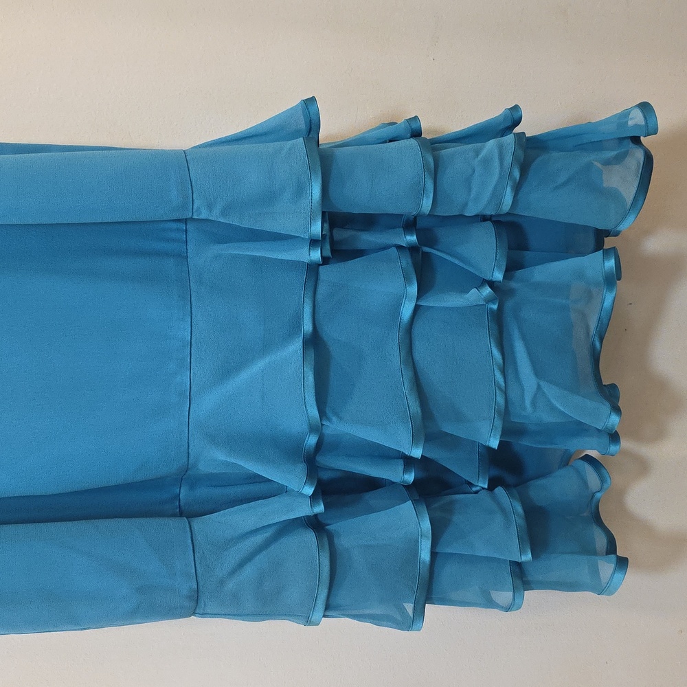 Gazelle Ciampi Magala Evening Dress 100 silk - Picture 3 of 11